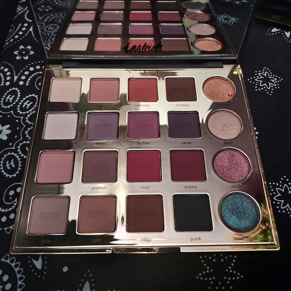 Tarteist PRO Amazonian Clay Palette